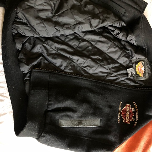 Harley Davidson Jacket - Picture 4 of 5